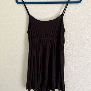 Soprano babydoll tank